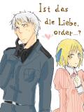 【普列】Ist das die Liebe, order...?