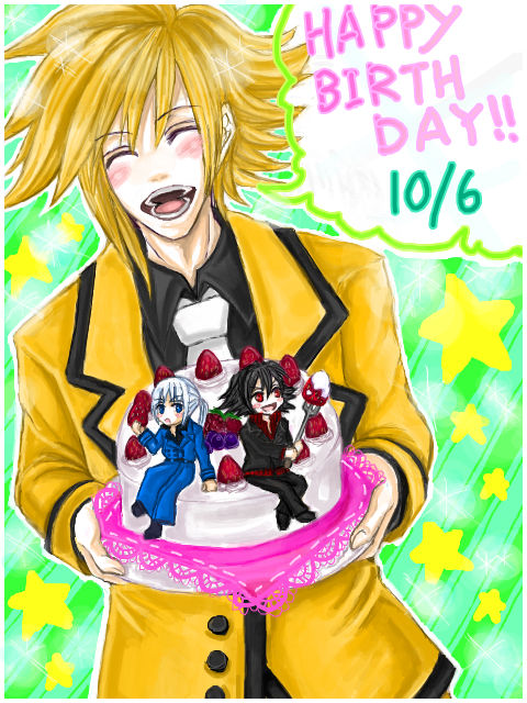 菊たんHappy Birthday!!