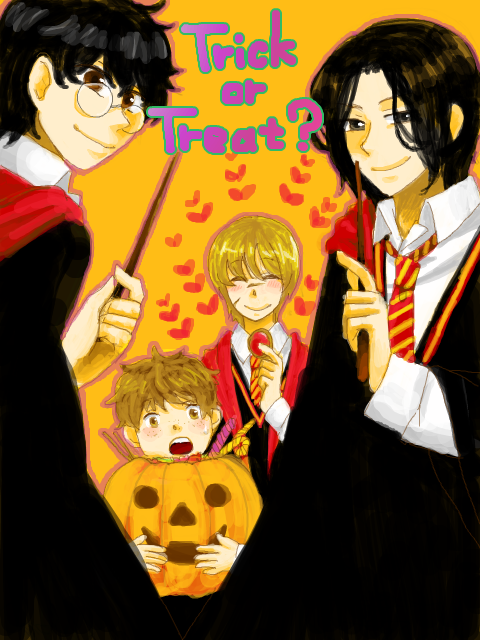 HP Halloween Festival