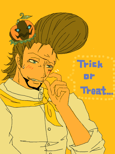 Happy Halloween☆