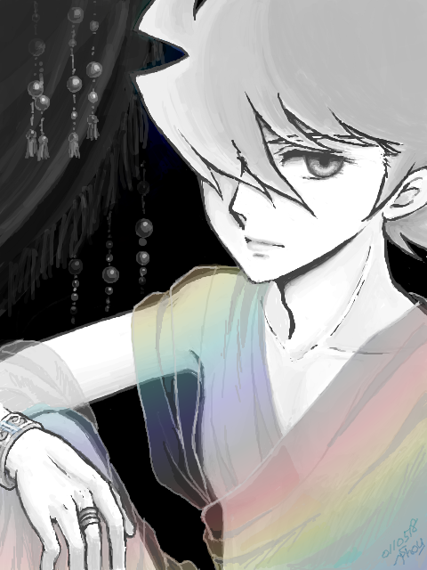 漫画-聖悠紀-超人ロック」の人気イラストやマンガ・画像 漫画-聖悠紀-超人ロック」の人気イラストやマンガ・画像