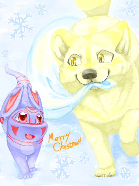 ☆Merry Christmas☆