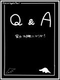 Q&amp;A