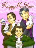 A Happy New Year 2011 ☆