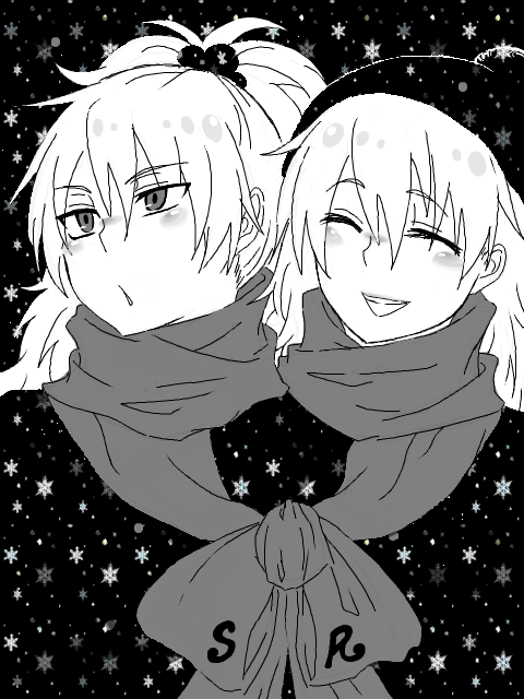 *＊In the Snow Sky＊*