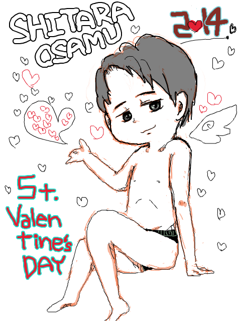 st.Valentine’s DAY
