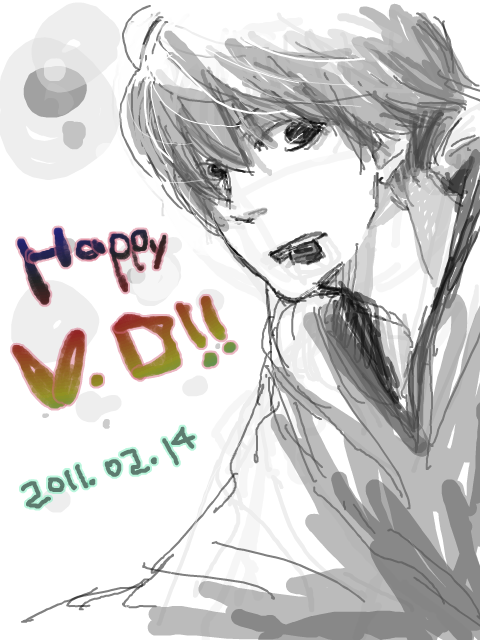 happy V.D!!