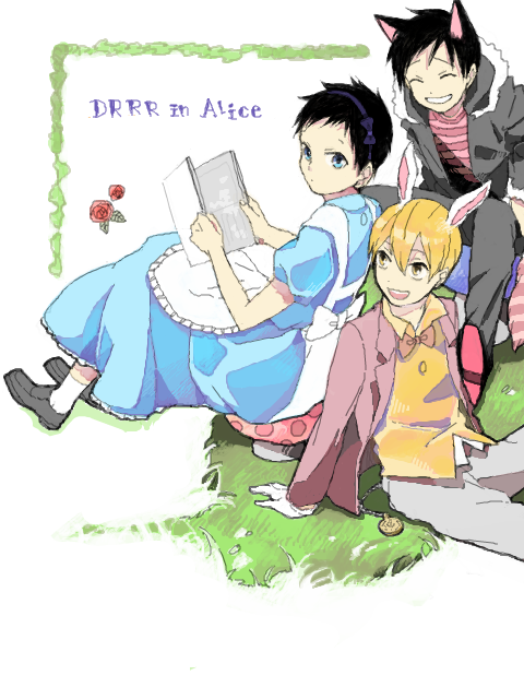 DRRR!!　in Alice 企画