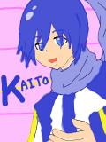 えぇ？誰この人。え？KAITO？