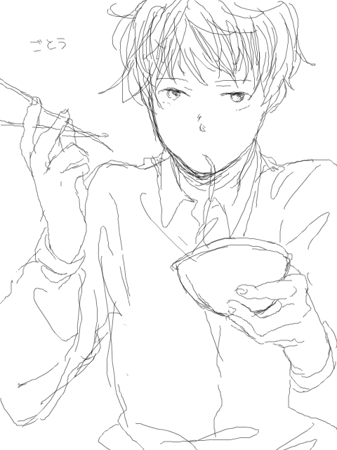 カップ麺食べたい
