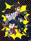 LUPIN THE THIRD!!