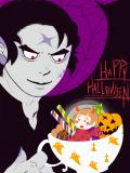 HALLOWEEN petit FES.!!