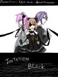 IMITATION BLACK