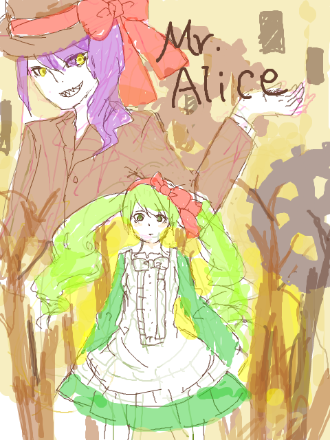 Mr.Alice