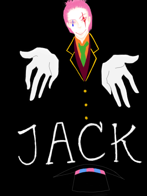 【サーカス】　JACK