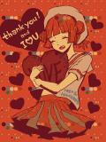 thank you♥ and…