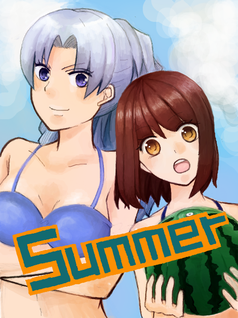 ぷよぷよで夏企画！