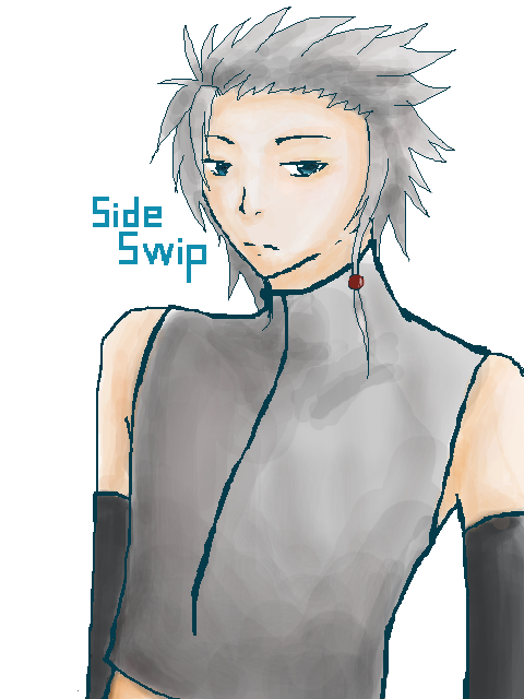 side swip