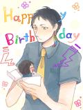 Happy Birthday！