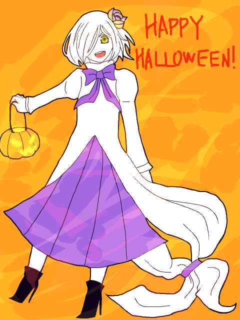 TRICK OR TREAT!