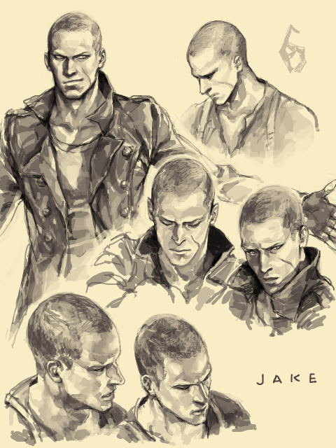 Jake, Jake, &amp; Jake