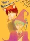 Happy Halloween!!【KHF】