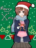 安須高　Merry X‘mas！！