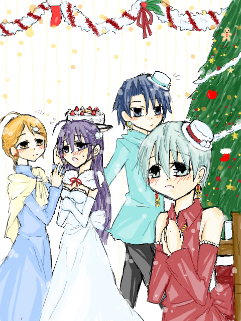 Merry　Christmas★