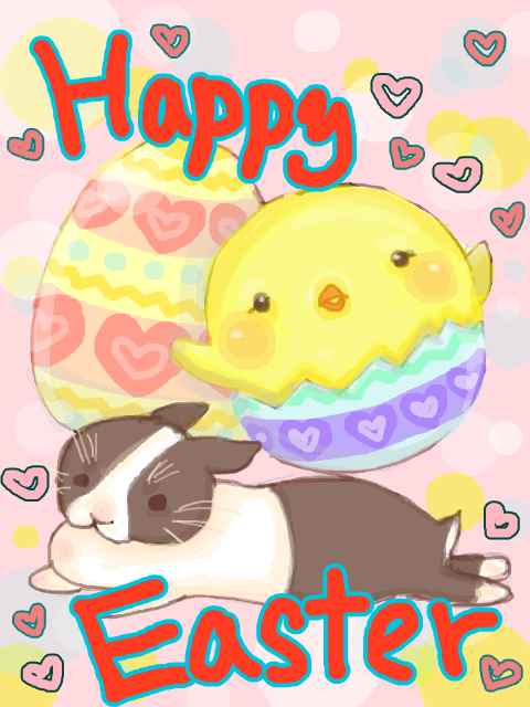 Happy Easter :D