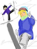 スキーに行ってきましたｗ