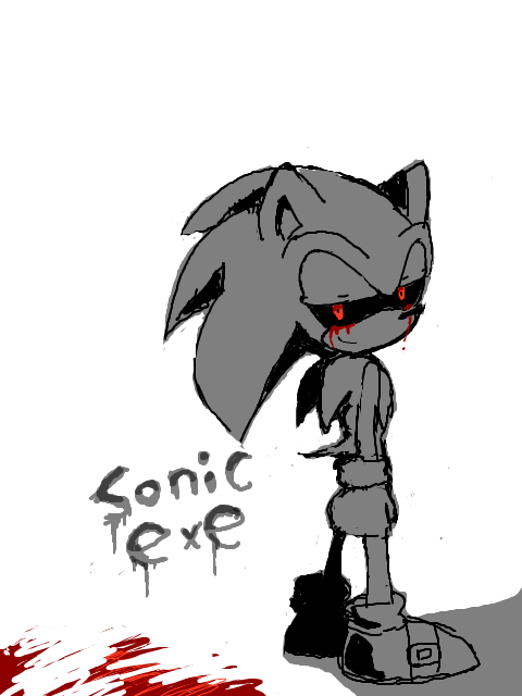 sonic exe