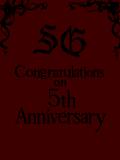 5th Anniversary