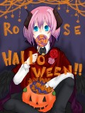 【ロゼ西】HAPPYHALLOWEEN!!