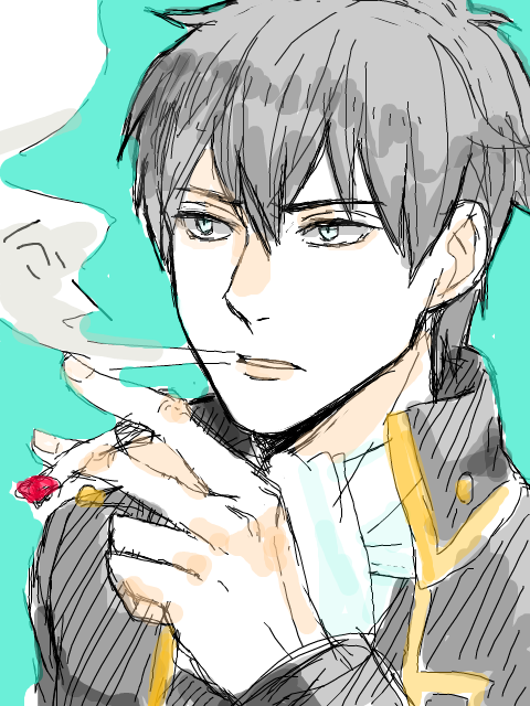 喫煙者