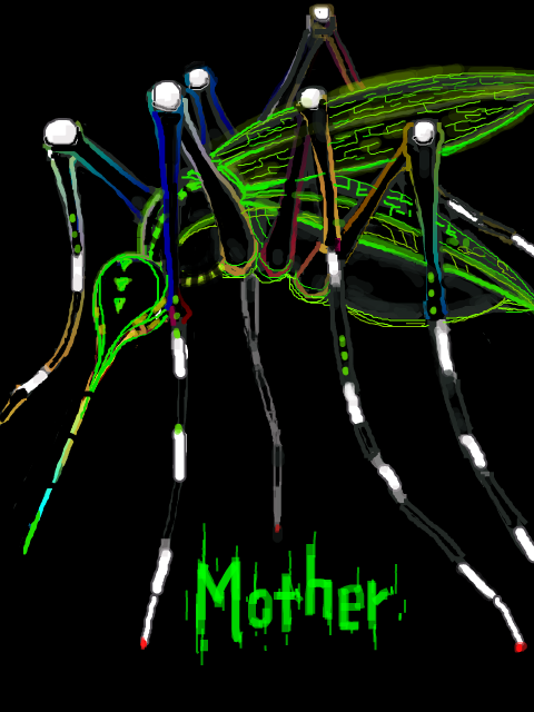 【怪異】Machinoid Mother