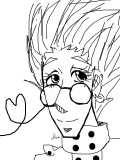 Vash doodle