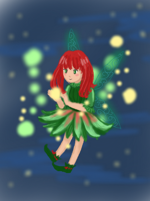 fairy!