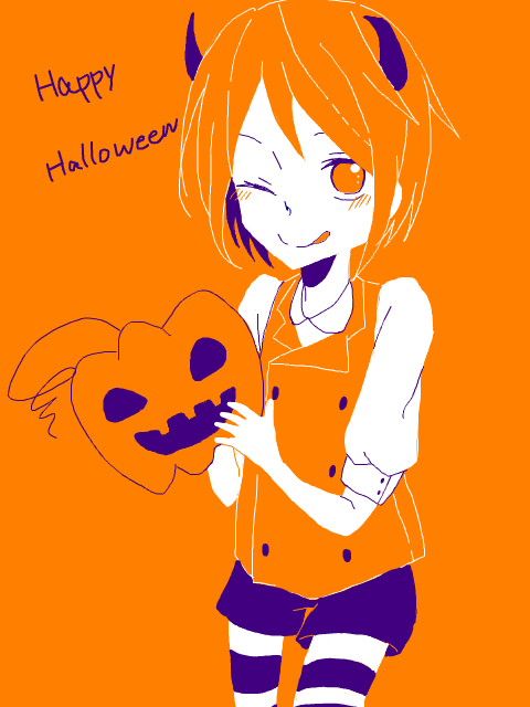 【学戦】HappyHalloween