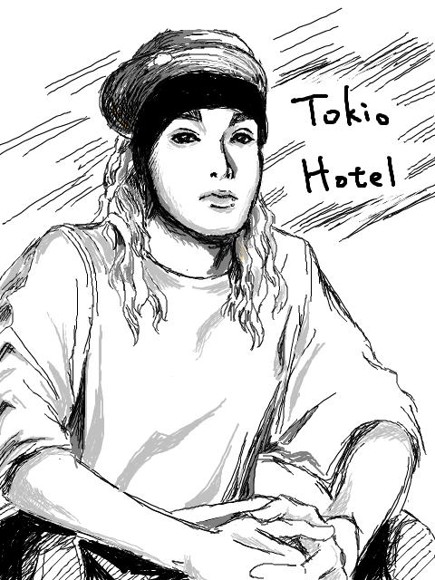 TOKIO HOTEL TOM