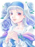 ‘Ondina’ of blue rose