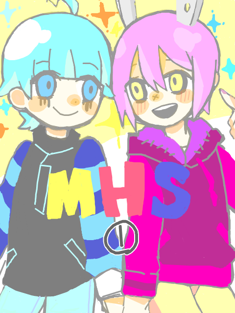 MHS!①