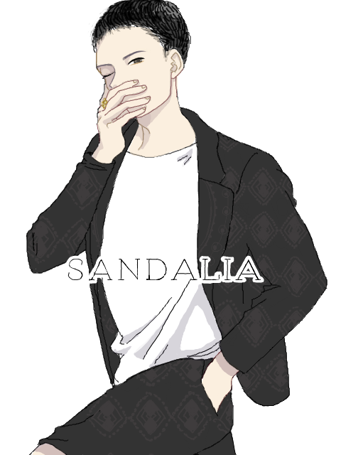 ＳＡＮＤＡＬＩＡ