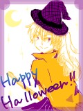 Happy  Halloween!!祭!!伊作！