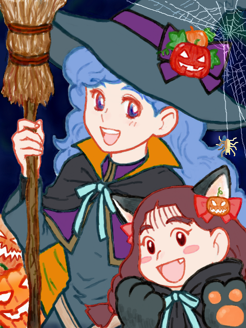 Witch＆Familiar