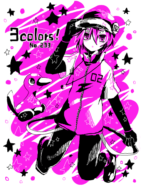 3colors!