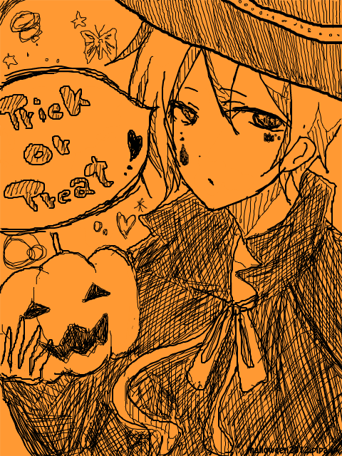 Happy　Halloween