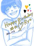 happy birthday RYO!!!!!!!!!!!