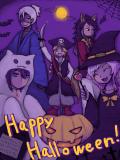 Happy Halloween!!
