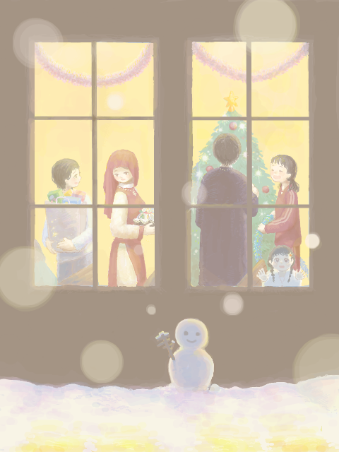 *＊メリークリスマス＊*