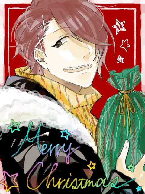 【安須高】Merry Christmas！